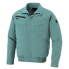 AITOZ　長袖ブルゾン　空調服　男女兼用　ユニセックス　アイトス　AZ-2999