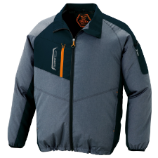 AITOZ　長袖ジャケット　空調服　男女兼用　ユニセックス　アイトス　AZ-50199