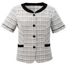 FOLK　nuovo　オーバーブラウス　事務服　ヌーヴォ　フォーク　FB71268