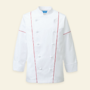 KAZEN　プレミアム　コックコート　ユニセックス　男女兼用　カゼン　Premium　603-74・75