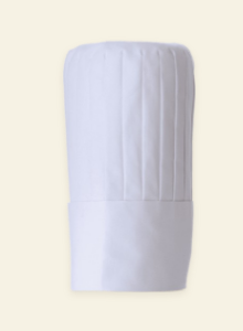 MONTBLANC　チーフコック帽　ユニセックス　男女兼用　モンブラン　9-631