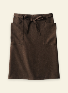 Onibegie　MONTBLANC　サロンエプロン　ユニセックス　男女兼用　モンブラン　オニベジ　OV5003