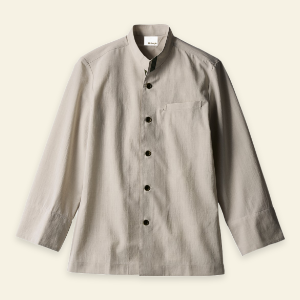 Onibegie　MONTBLANC　コックジャケット　ユニセックス　男女兼用　オニベジ　モンブラン　OV6501