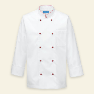 KAZEN　プレミアム　コックコート　ユニセックス　男女兼用　カゼン　Premium　602-74・75