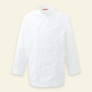 KAZEN　コックコート　ユニセックス　男女兼用　カゼン　411-40A