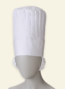 MONTBLANC　コック帽たれ付　ユニセックス　男女兼用　モンブラン　9-885