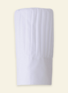 MONTBLANC　チーフコック帽　ユニセックス　男女兼用　モンブラン　9-931