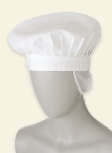 MONTBLANC　コックベレー帽たれ付　ユニセックス　男女兼用　モンブラン　9-915