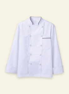 MONTBLANC　コックコート　ユニセックス　男女兼用　モンブラン　6-971・973