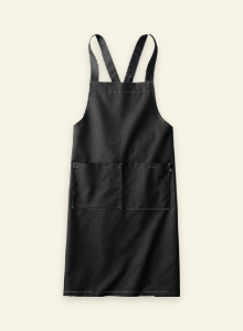 BLANCE　MONTBLANC　エプロン　ユニセックス　男女兼用　ブランシェ　モンブラン　BW5503