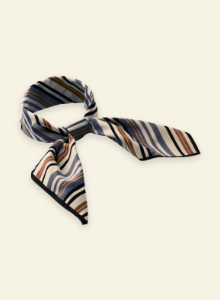 MONTBLANC　ループ付スカーフ　レディース　女性用　モンブラン　ba111