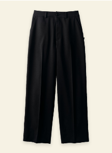 MONTBLANC　ワイドパンツ　ユニセックス　男女兼用　モンブラン　BW7504