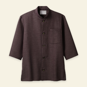 MONTBLANC　シャツ　ユニセックス　男女兼用　モンブラン　Shantung series　2-711・713・715・717