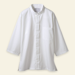 MONTBLANC　調理シャツ　ユニセックス　男女兼用　モンブラン　2-231