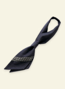 MONTBLANC　ループ付スカーフ　ユニセックス　男女兼用　モンブラン　Shantung series　9-675・676・677