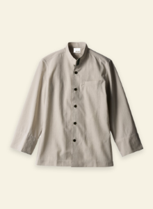 Onibegie　MONTBLANC　コックジャケット　ユニセックス　男女兼用　オニベジ　モンブラン　OV6501