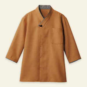 MONTBLANC　シャツ　ユニセックス　男女兼用　モンブラン　Shantung series　2-731・737・739