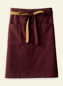 MONTBLANC　腰下前掛　ユニセックス　男女兼用　モンブラン　9-1141・1142・1143・1144・1145