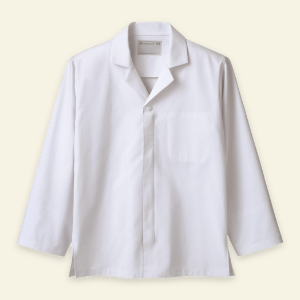 MONTBLANC　調理コート　ユニセックス　男女兼用　モンブラン　1-571