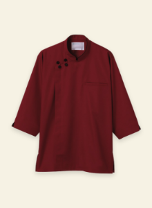 MONTBLANC 　調理シャツ　ユニセックス　男女兼用　モンブラン　2-623・625