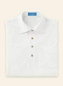 KAZEN　ニットシャツ　半袖　ユニセックス　男女兼用　カゼン　APK230-1・2・3・5・8・10