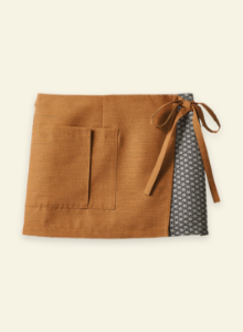 MONTBLANC　サロンエプロン　ユニセックス　男女兼用　モンブラン　Shantung series　9-1231_1239