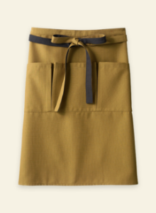 MONTBLANC　腰下前掛　ユニセックス　男女兼用　モンブラン　9-1141・1142・1143・1144・1145