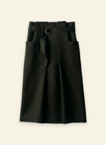 BLANCE　MONTBLANC　サロンエプロン　ユニセックス　男女兼用　モンブラン　ブランシェ　BW9501