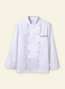 MONTBLANC　コックコート　ユニセックス　男女兼用　モンブラン　6-971・973