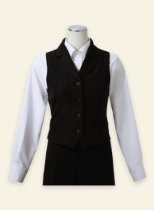 MONTBLANC　カマーベスト　レディス　女性用　モンブラン　GS6061